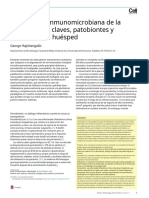 Immunomicrobial Pathogenesis Periodontitis 14.en - Es