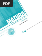 Matura Companion For Bulgaria Level B2 Key and Audioscripts