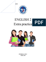 Extra Practice Tiếng Anh 2 English 2