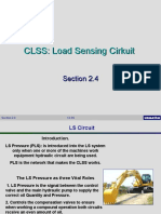 CLSS: Load Sensing Cirkuit