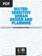 Water Sensitive Urban Design Planning Practitioners Guide