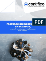 Ebook Facturación Electrónica