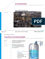 Capacitive-Measuring Principle LS