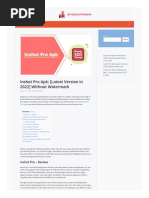 Inshot Pro Apk