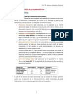 1 Apuntes de Clases - Tema 1 Carga Electrica Unprg