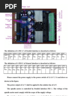 HY-TA5DV Five Axis Actuation Board Instruction Booklet