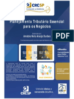 Modulo3 - Planejamento Tributário Essencial para Os Negócios - CRC SP