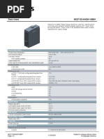 Data Sheet 6ES7132-6HD01-0BB1: General Information