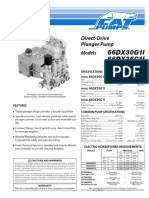 Manual Bomba Cat 66dx30g1i - F