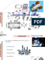 Normalizacion - Elementos de Union Roscados