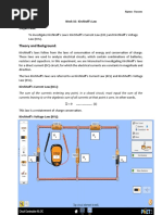 Week 10 - Kirchhoffs Law 