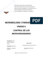 Microbilogia y Parasitologia - Informe-18-10-2021