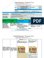 Modelo Interdisciplinario Basica Micro 4TO PROYECTO 2