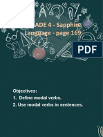 GRADE 4 - Sapphire Language - Page 169