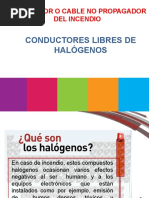 Libre de Halogenos