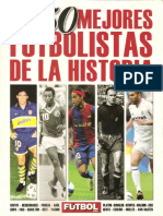 Libro - Los 50 Mejores Futbolistas de La Historia