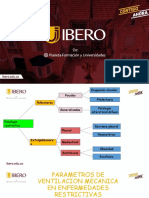 Protocolos Ventilación Mecánica en Paciente Con Enfermedades Restrictivas