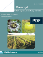 Cartilla Maracuya