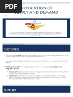 5.1 Application of Supply and Demand - Labor Force