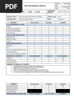 5.weekly HSE Performance Report From TBK 29 Aug TO 05 Sept