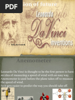 Leonardo Da Vinci