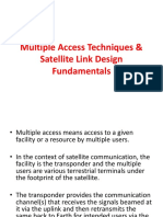 20-Module 4 Multiple Access Techniques - Reference Materials-09-11-2021 (09-Nov-2021) Material - I - 09-11-2021 - Multiple - Acess - T