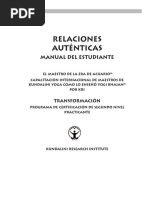 MANUAL Relaciones Auténticas