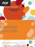 Industry Analysis