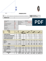 Informe Semestral