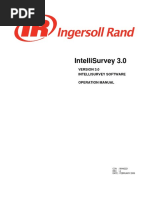 Intellisurvey 3.0: Intellisurvey Software Operation Manual