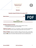 Proyecto Dos Matematicas I Nivelación 2021-2022