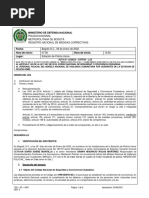 Acta de Mediacion Policial Art 154 Dia 09-01-2022 PDF