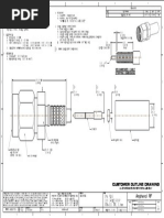 901-10734 Customer Drawing