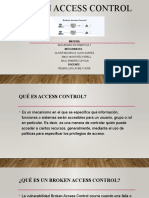 Broken Access Control