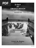 D-Day at Omaha Beach - Francais