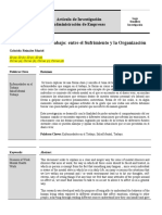 Articulo de Investigacion - Salud Mental en El Trabajo - Gabriela