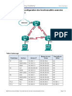 5 - Conf Avancée OSPFv2