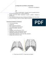 Avaliaçãorespiratóriaempedeneo Material