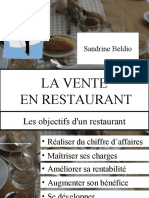 La Vente Au Restaurant-2