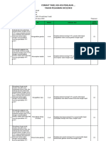 Kisi-Kisi Penilaian Akhir Semester Bahasa Arab MTs Kelas 8 TP 2021-2022 - MTs Arabic