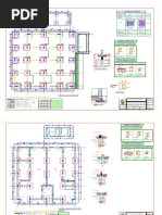 Plano de Estructuras Camal Chuqui