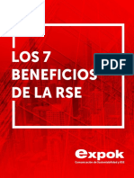 Beneficios de La RSE