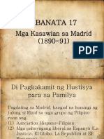 Kabanata 17 Rizal