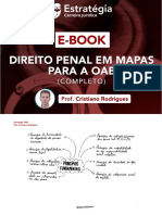 Direito Penal em Mapas para A OAB by Cristiano Rodrigues