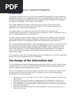 The Design of The Information Hub: Denise Rogers