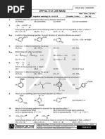 DPP No. # C1 (Jee-Main) : Vikaas (Ja) - Chemistry Dpps Booklet-3