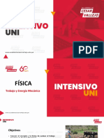 Teoria Trabajo y Energia Intensivo Uni 2021