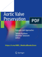 Aortic Valve Preservation - Concepts and Approaches 1st Edition