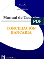 Conciliacion Bancaria