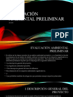 Clase Linea Base Ambiental Civil